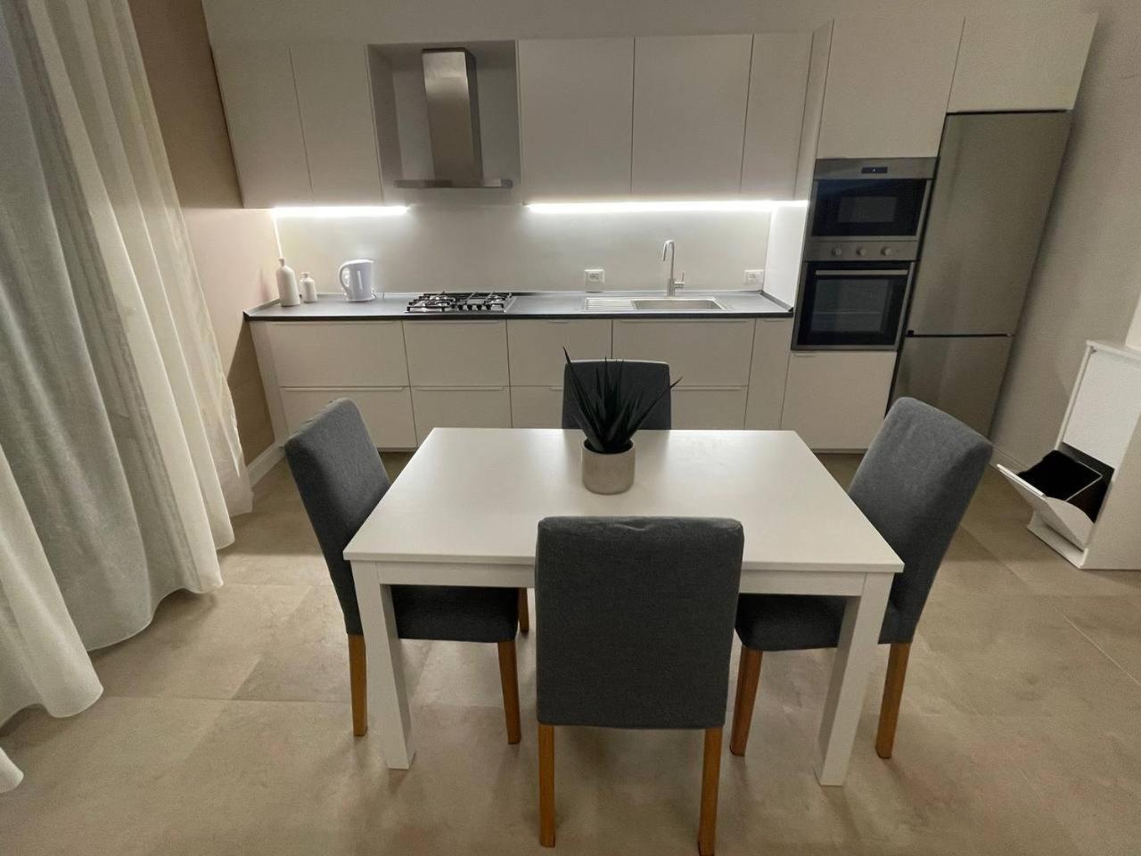 Stazione Apartment Palermo Ngoại thất bức ảnh