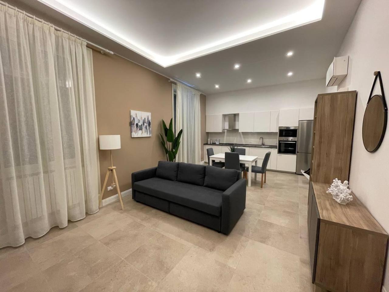 Stazione Apartment Palermo Ngoại thất bức ảnh