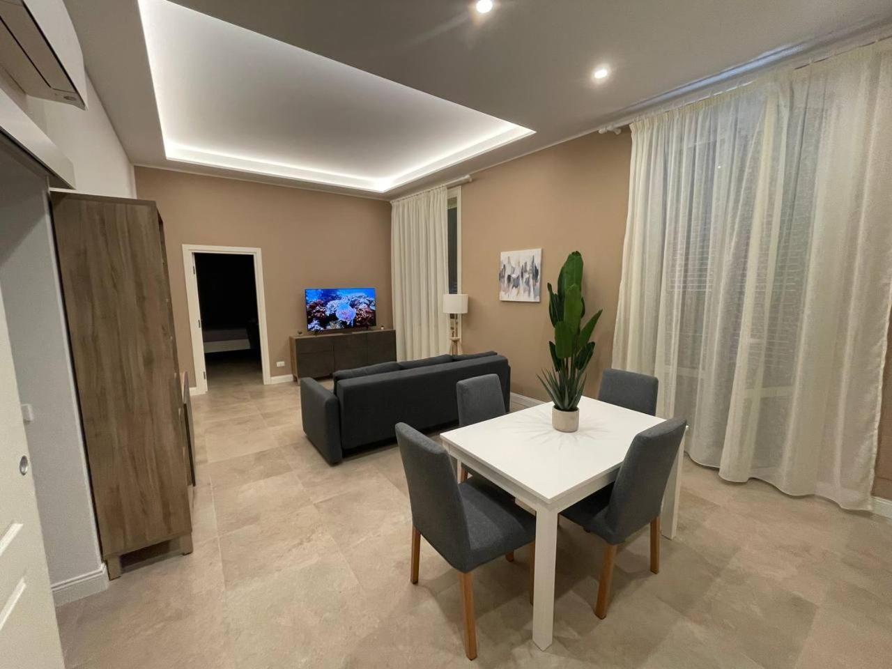 Stazione Apartment Palermo Ngoại thất bức ảnh