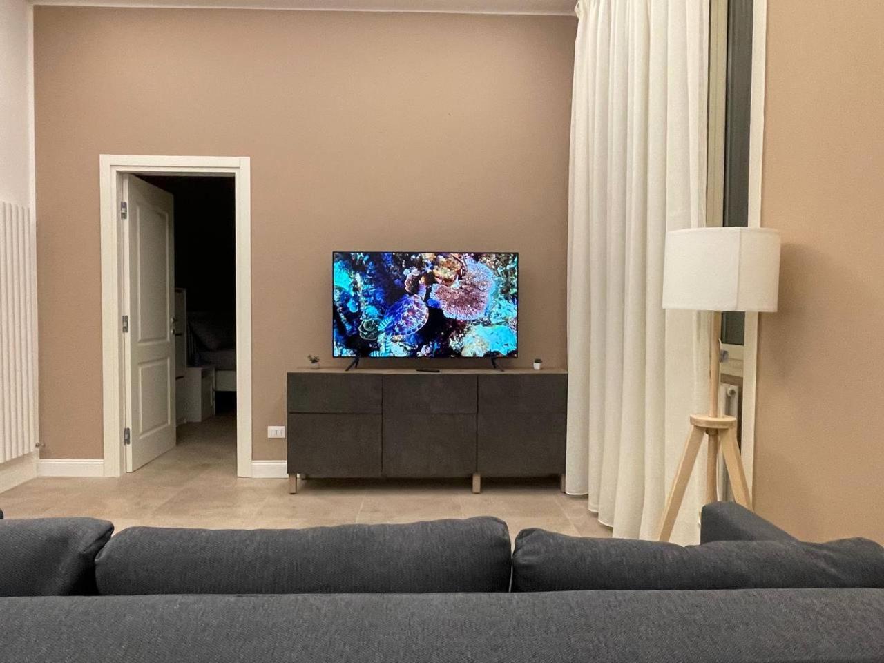 Stazione Apartment Palermo Ngoại thất bức ảnh