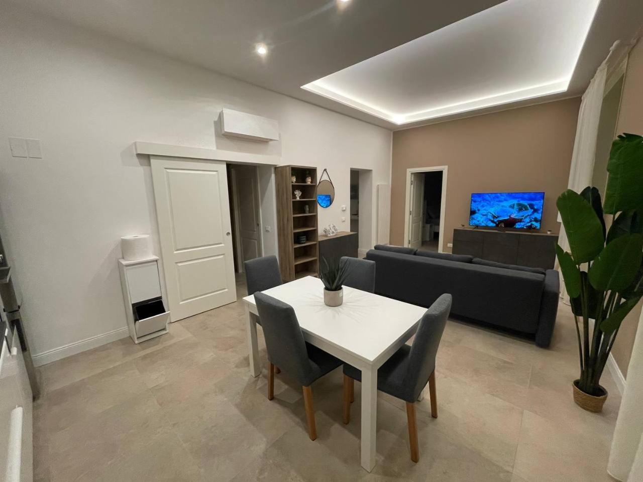 Stazione Apartment Palermo Ngoại thất bức ảnh