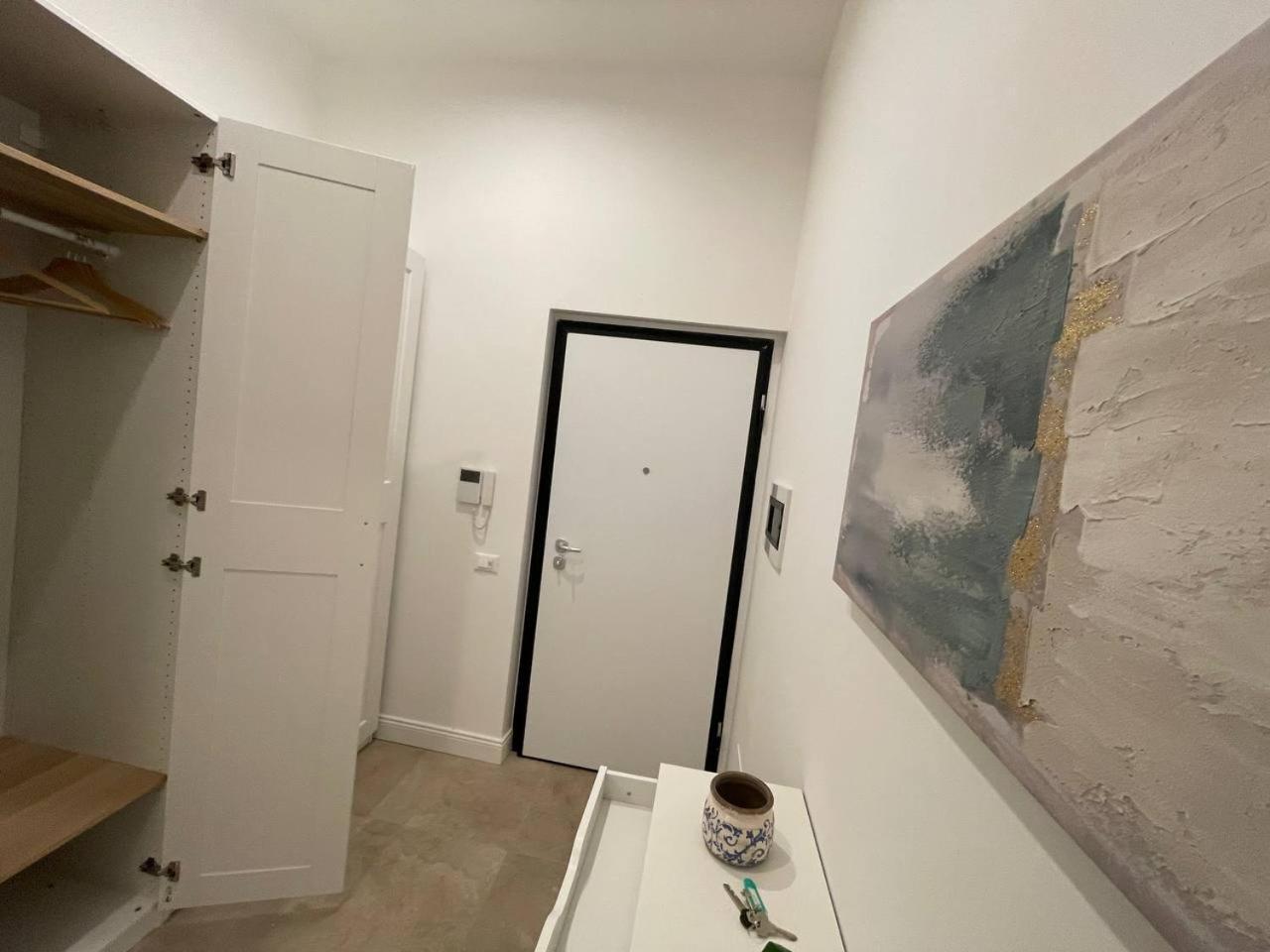 Stazione Apartment Palermo Ngoại thất bức ảnh