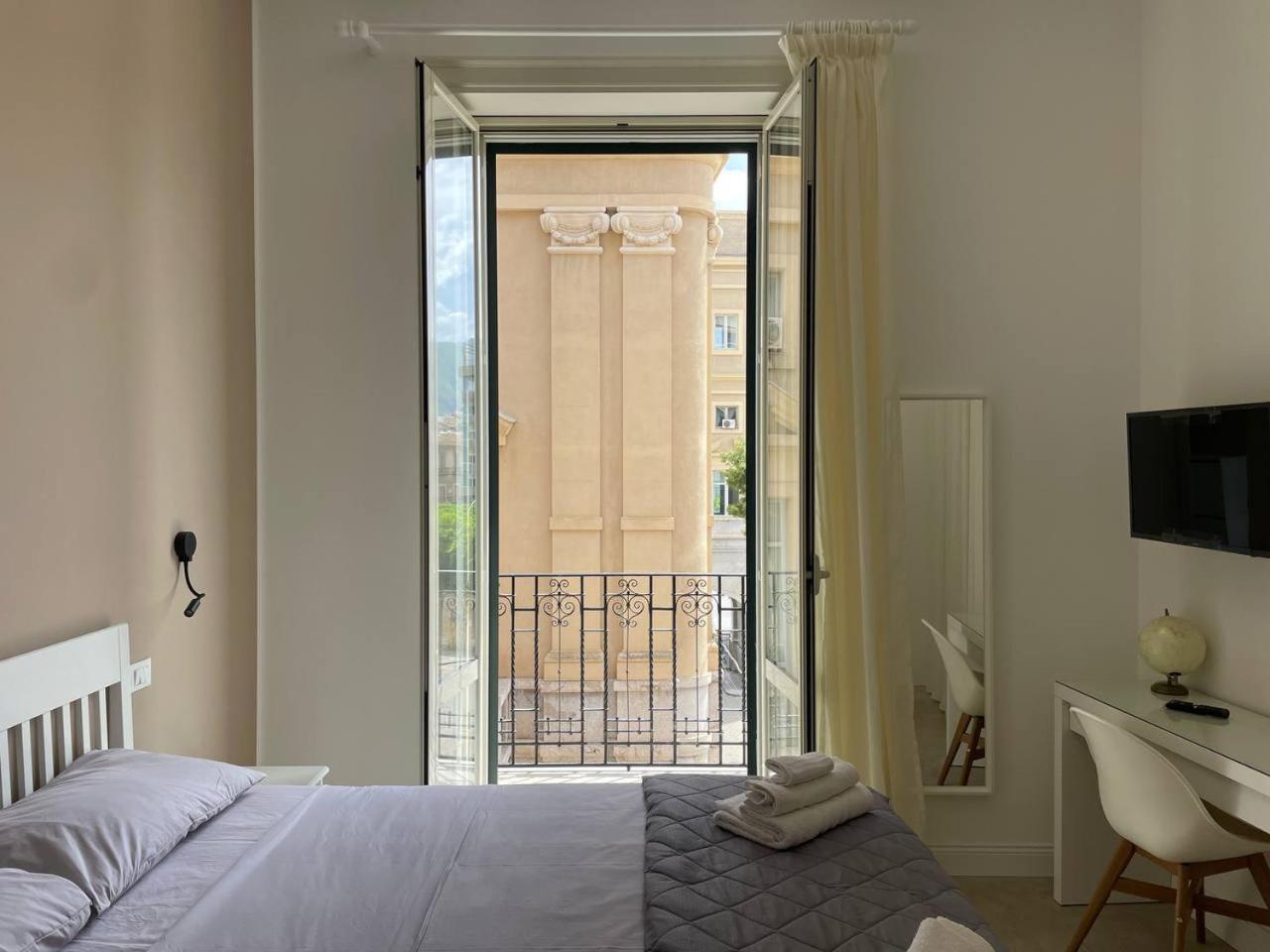 Stazione Apartment Palermo Ngoại thất bức ảnh