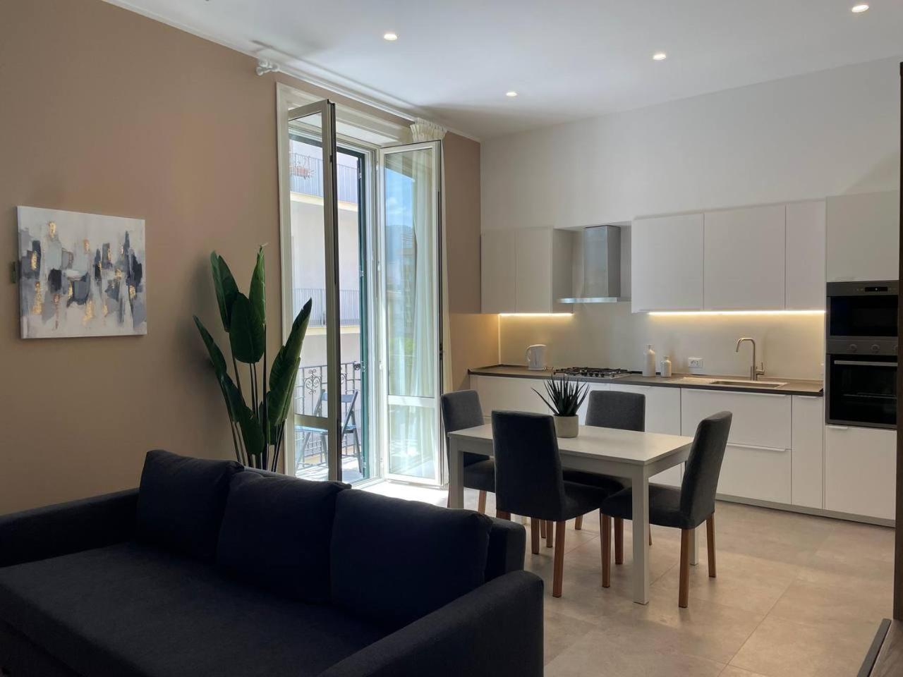 Stazione Apartment Palermo Ngoại thất bức ảnh