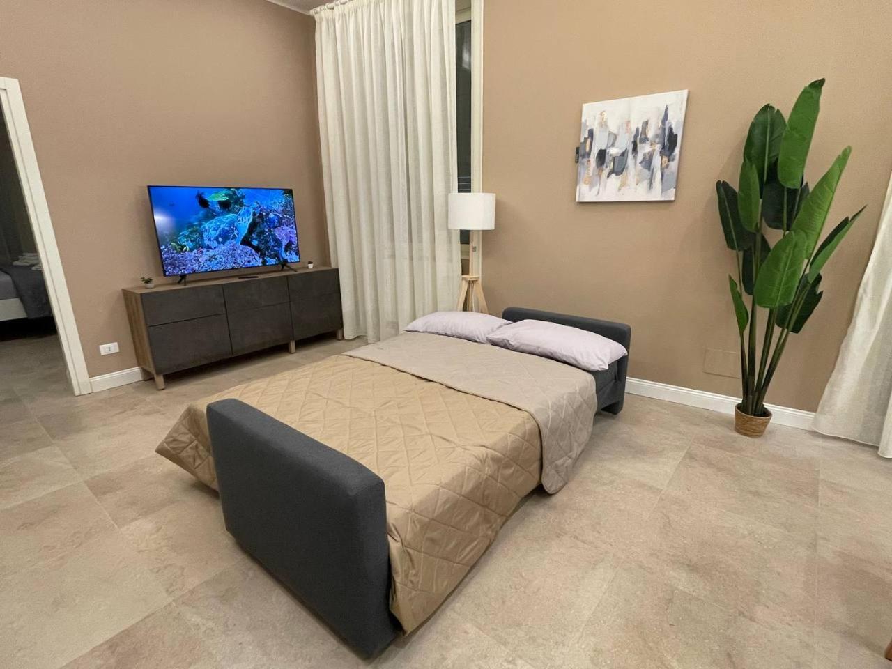 Stazione Apartment Palermo Ngoại thất bức ảnh
