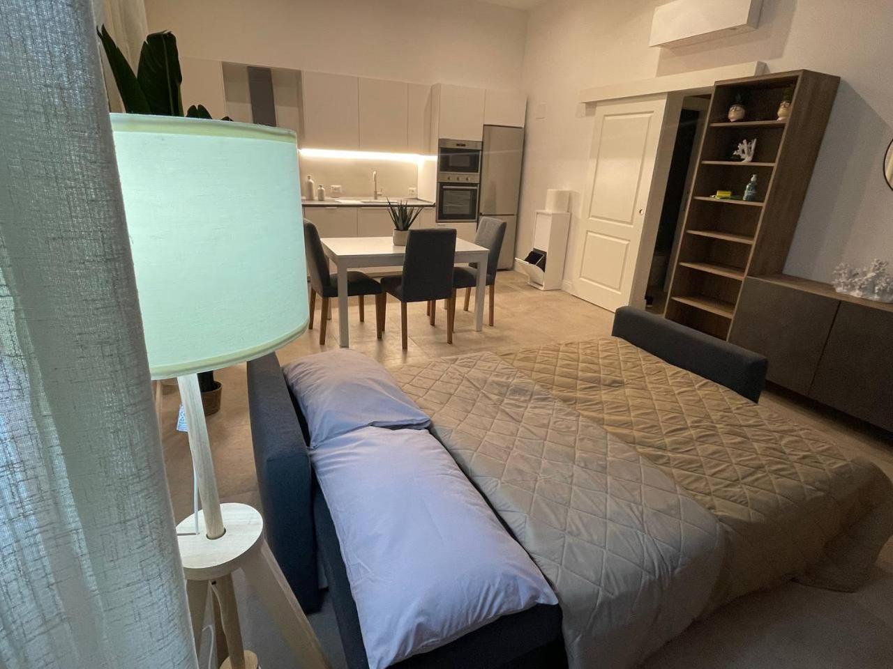 Stazione Apartment Palermo Ngoại thất bức ảnh