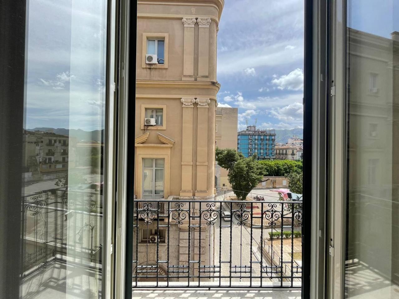 Stazione Apartment Palermo Ngoại thất bức ảnh