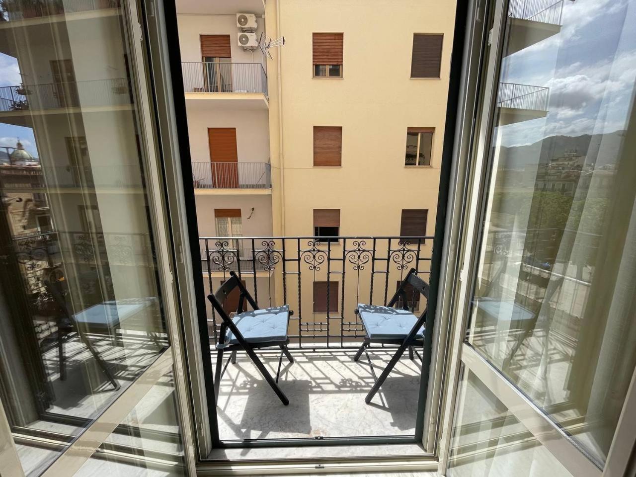 Stazione Apartment Palermo Ngoại thất bức ảnh