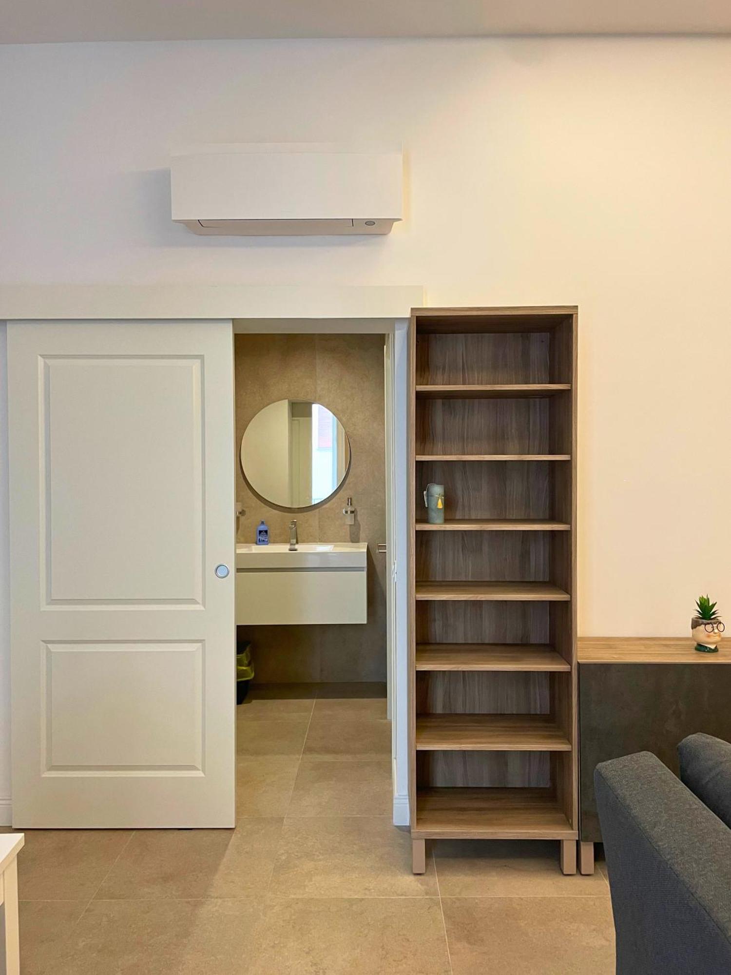 Stazione Apartment Palermo Ngoại thất bức ảnh